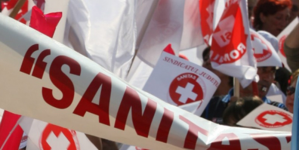 Sanitas amenință din nou declanșarea conflictului de muncă