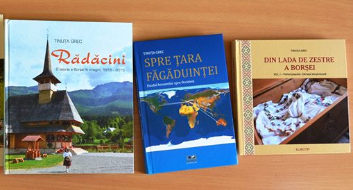 Două cărţi despre trecutul Borşei sunt în curs de apariţie