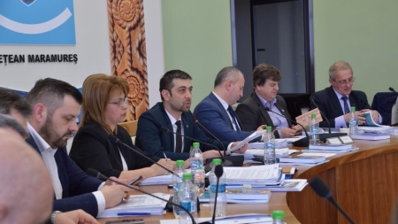 Demers pentru reabilitarea tronsonului DJ 185 Valea Vișeului – Lunca la Tisa