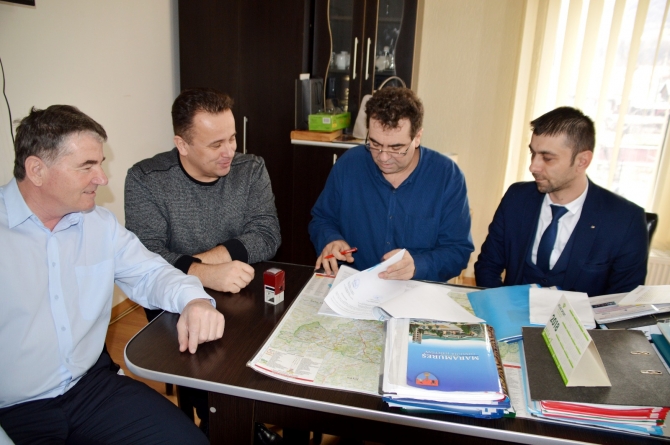 Vișeu de Jos primește bani de patru poduri și pentru reabilitarea școlii