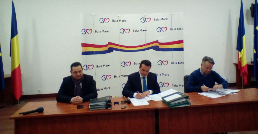 Ascensiunea firmei Nord-Vest Infrastructură și Servicii nu poate fi oprită