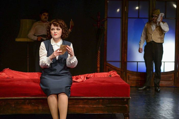 Poftiți la teatru!