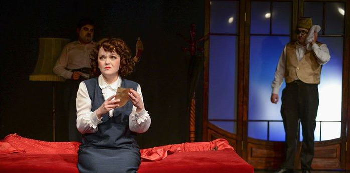 ”Crima din strada Lourcine”, la Municipalul băimărean