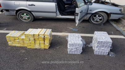 Contrabandiștii nu se odihnesc nici în weekend