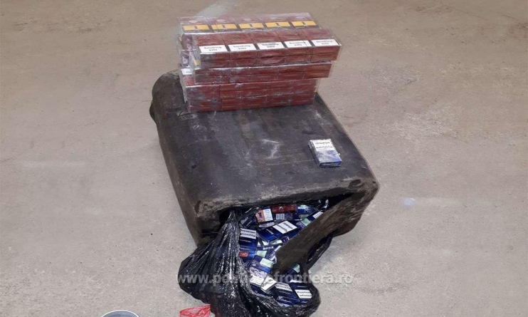 Împușcături pentru prinderea unor contrabandiști