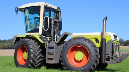 Tractor în valoare de 45 000 de euro, sustras din Italia și localizat în Cavnic