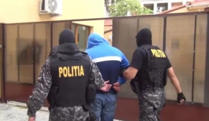 A fost încarcerat un traficant de droguri