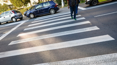Au devenit pietoni pentru că nu au dat prioritate pietonilor