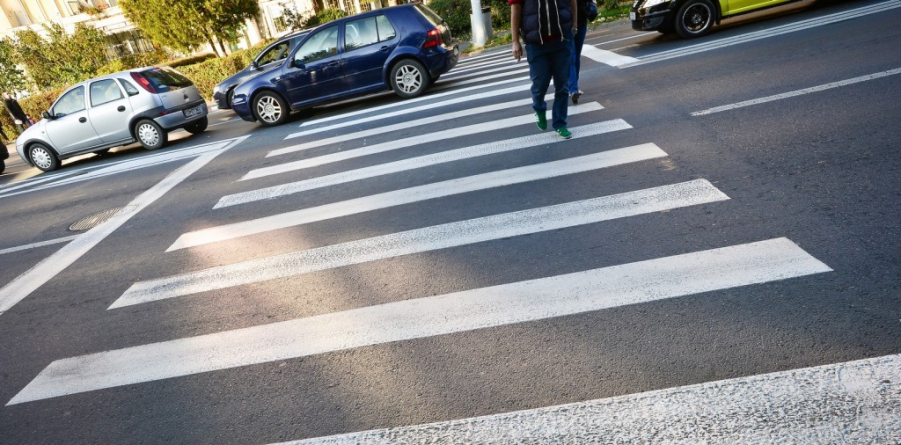 Acțiuni de prevenire a accidentelor cu pietoni și bicicliști