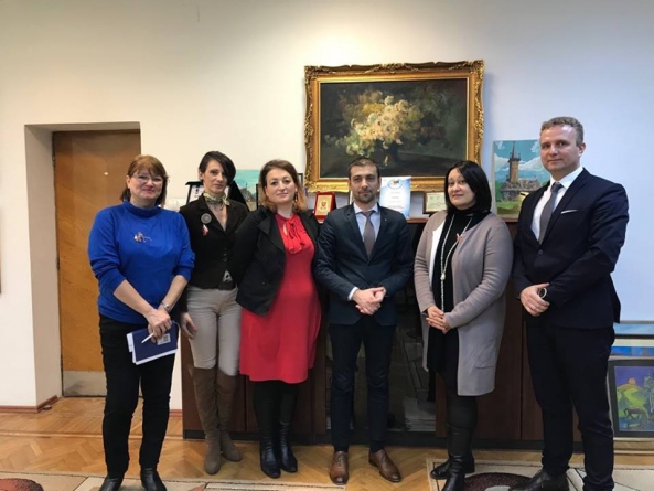 Simpozionul austriaco-român  “Tehnologie şi servicii pentru gospodărirea comunală”