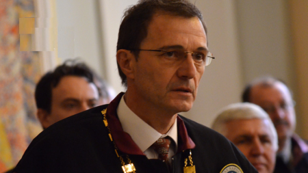 Când vom avea un președinte de țară tot atât de patriot cum e noul președinte al Academiei, România va fi o putere a Europei