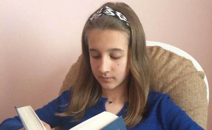 Carina Hojda, doi ani la rând, cea mai bună din țară la limba română