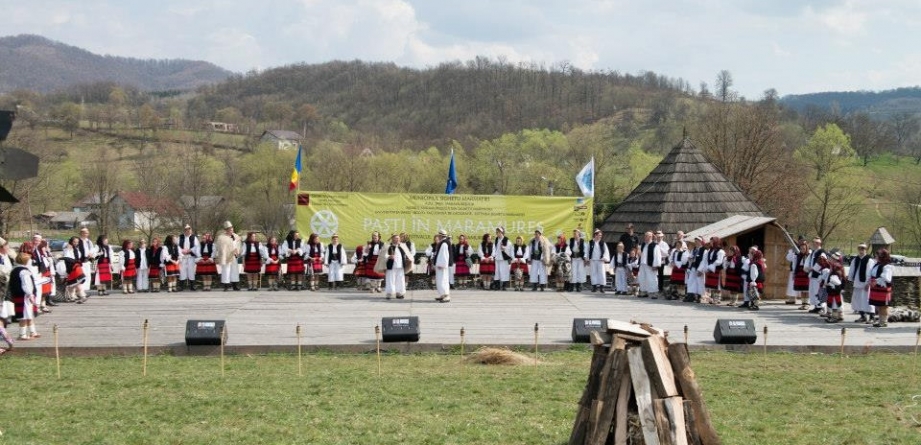 Festivalul ”Paști în Maramureș” de la Sighet