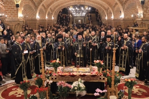 Prohod Vinerea mare 06.04.2018 3