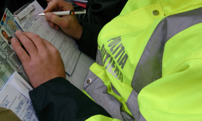 Rata de amendare în Baia Mare a fost foarte mare: 94%!