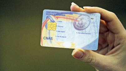 Adeverința de înlocuire a cardului de sănătate va avea termen de valabilitate prelungit