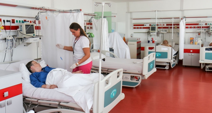 Chirurgia cardiovasculară funcțională de anul viitor la Spitalul Județean,  o șansă pentru cei care nu își pot permite costurile intervenției