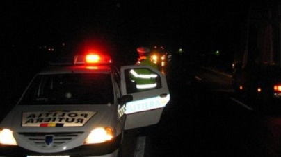 Accident rutier în Borșa soldat cu pagube materiale; Unul dintre șoferii implicați s-a răzbunat pe celălalt pentru cele întâmplate