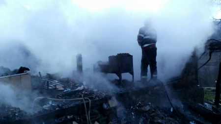 Încă un weekend de foc