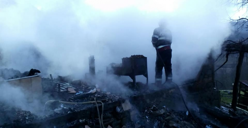 Încă un weekend de foc