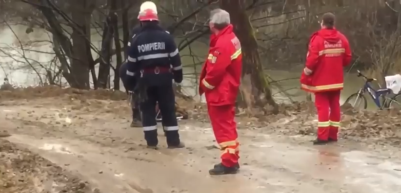Pescar decedat la Apa Sărată și adus la morga spitalului județean
