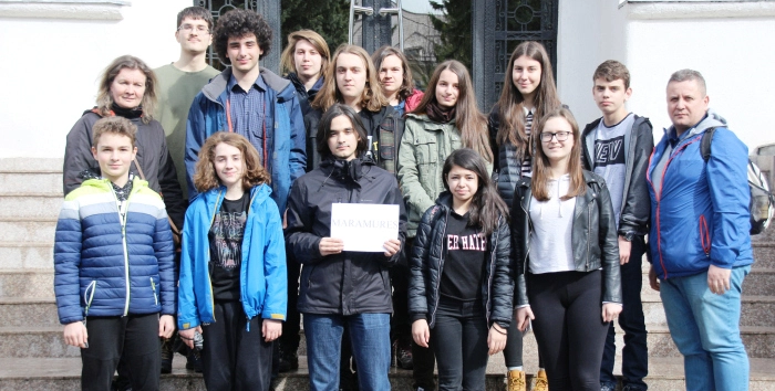 Maramureșul, a patra forță în fizica românească la nivel de olimpici