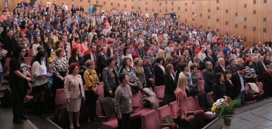 Cinci mențiuni la Olimpiada Națională de Chimie