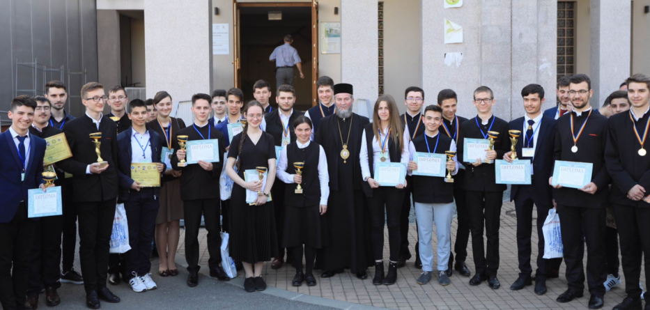 Două mențiuni pentru maramureșeni la Olimpiada de religie