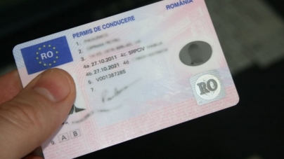 Un tânăr din Săcel a fost depistat în trafic conducând cu permis fals