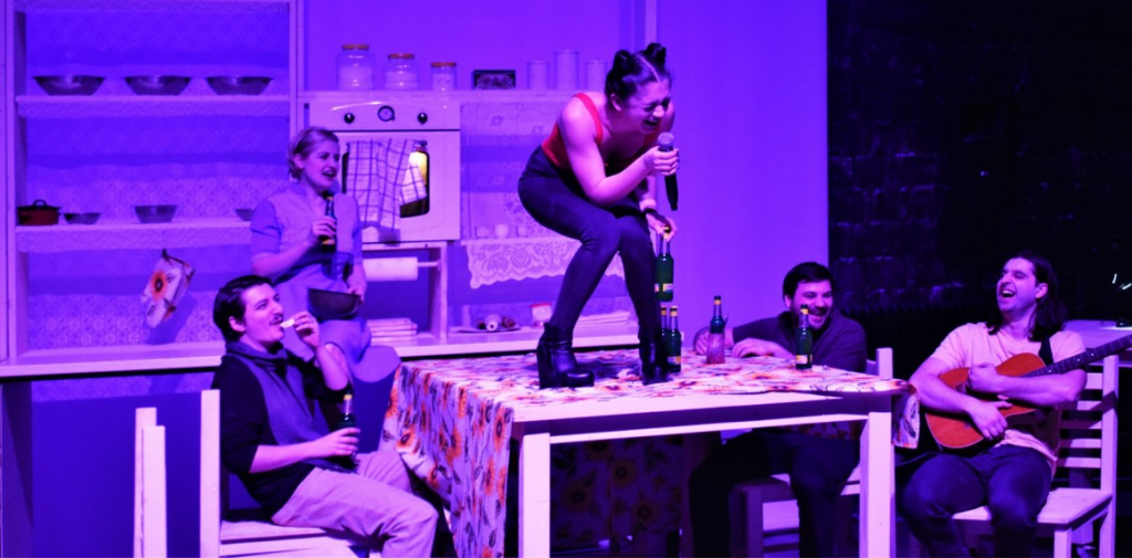 Weekend teatral