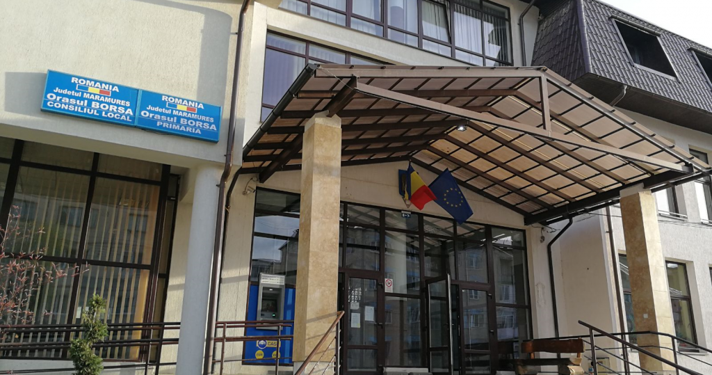 Primarul Borșei arată că în oraș se vor derula proiecte de 40 de milioane de euro