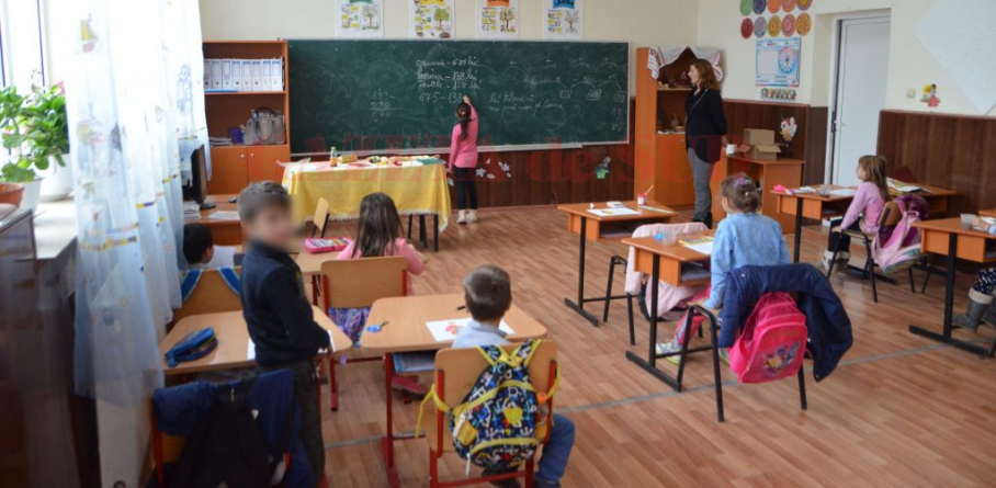 În  doar 5 ani, numărul elevilor din Maramureș a scăzut cu 10.000