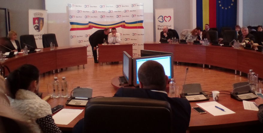 Un gest umanitar de excepție: municipalitatea acordă 50.000 de lei pentru o proteză