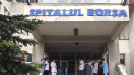 Probleme salariale și situație tensionată la Spitalul din Borșa