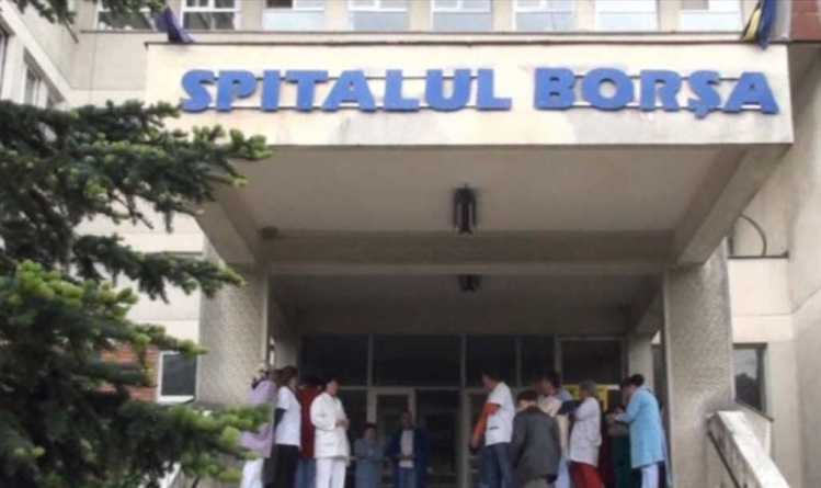 Probleme salariale și situație tensionată la Spitalul din Borșa