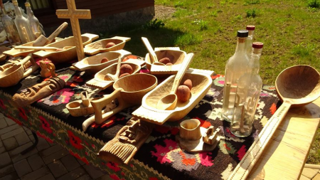 Târg de Produse Artizanale şi Meşteşugăreşti la Vadu Izei