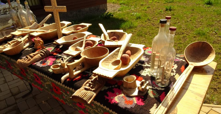 Târg de Produse Artizanale şi Meşteşugăreşti la Vadu Izei