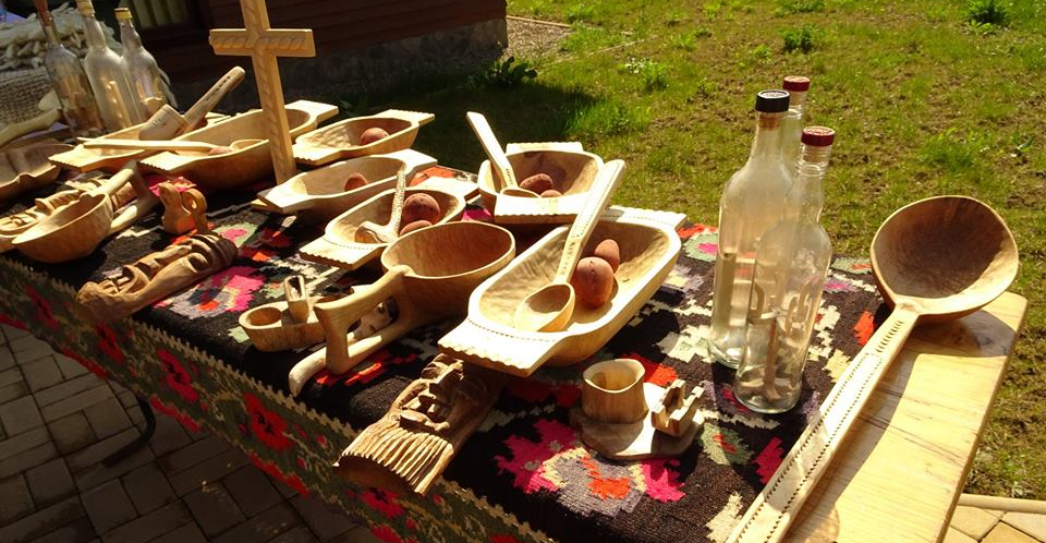 Târg de Produse Artizanale şi Meşteşugăreşti la Vadu Izei