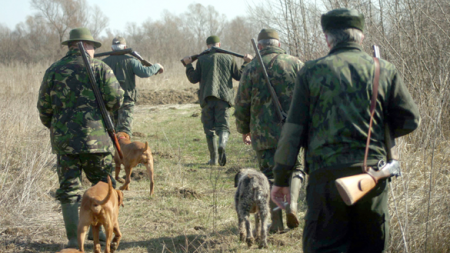 Patru amenzi însumând 10.000 de lei, pentru infracțiuni legate de vânătoare