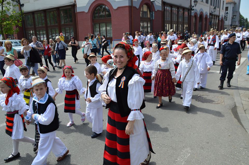 Programul de la ”Zilele Maramureșului – Haida, hai în Maramureș”