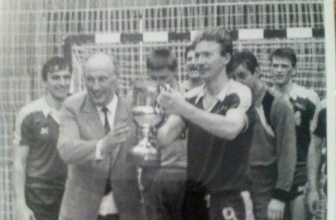 Amintiri de suflet: 30 de ani de la a doua cupă EHF câștigată de Minaur