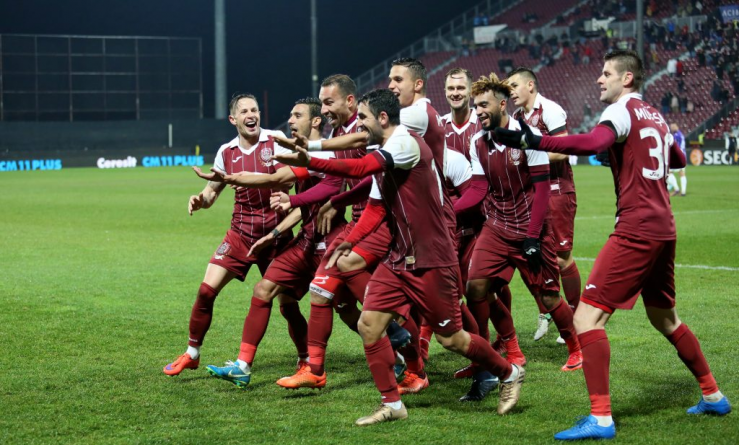 No, așe: titlul național la fotbal vine în Ardeal