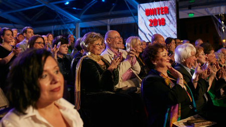 Baimăreni la Gala Premiilor UNITER: un premiat și un nominalizat