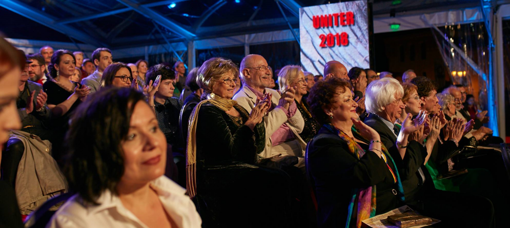 Baimăreni la Gala Premiilor UNITER: un premiat și un nominalizat