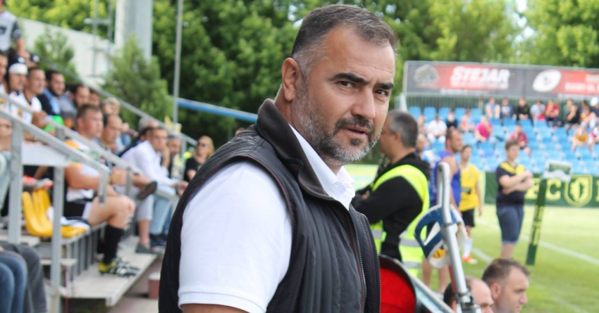La loc comanda: George Sava readus ca antrenor al zimbrilor