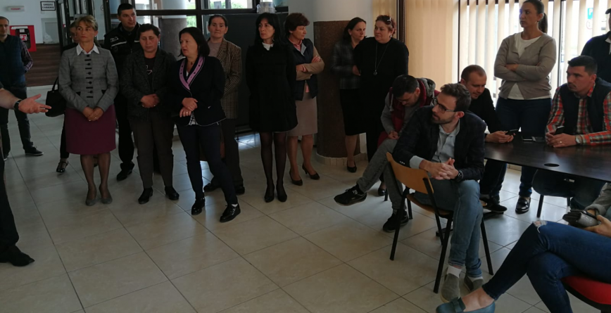 Amenințări, abuzuri și reminiscențe de tip mafiot în Borșa – susțin sindicaliștii (VIDEO)