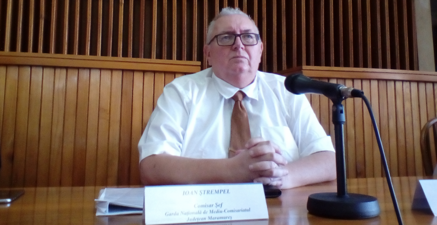 Comisarii de mediu au dat amenzi de 130.000 de lei