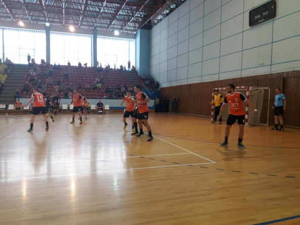 Minaur încheie campionatul pe locul 8, cu o înfrângere pe teren propriu