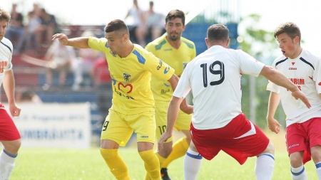 Minerul și-a aflat adversara din primul tur al Cupei României