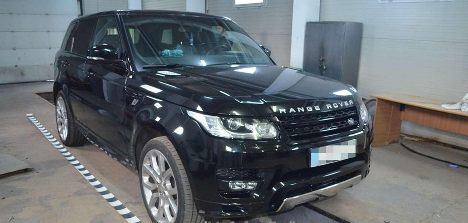 77.000 de euro, valoarea bolizilor furați din Europa și depistați la frontiera noastră